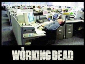 the-working-dead